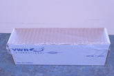 VWR DISPOSABLE CULTURE TUBES DUREX BOROSILICATE GLASS 16X 100 MM 47729-576 250/P